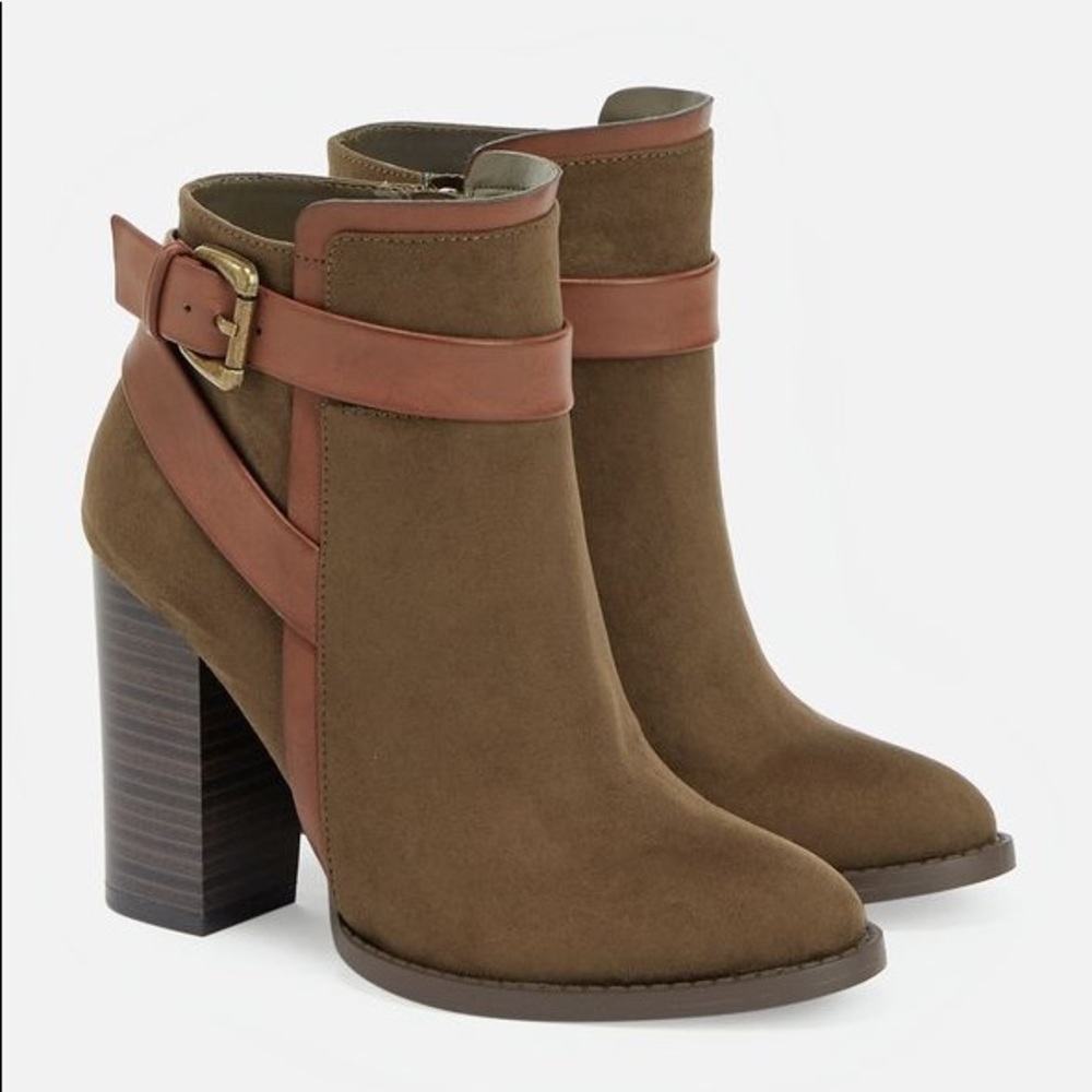 Shoe Booties